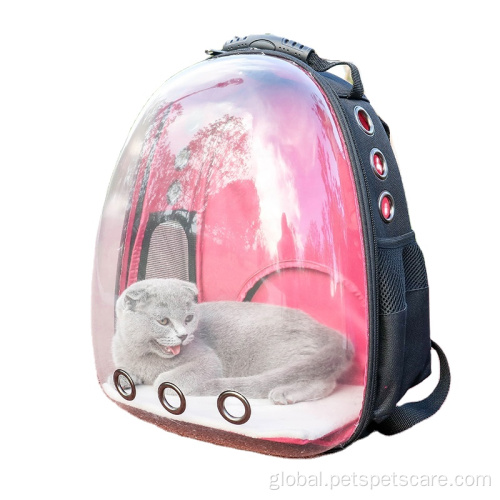 Pet Peripheral Products Popular Backpack Carrier Bag Small Medium Dogs Cats Factory